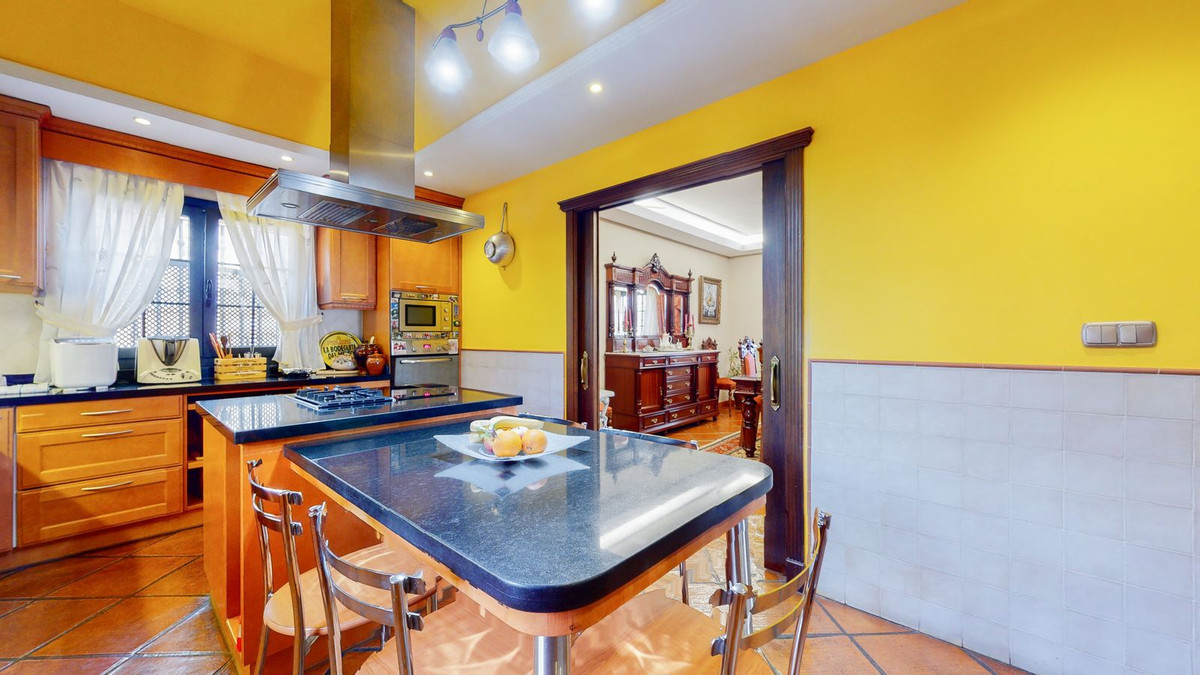 Vrijstaande Villa te koop in Mijas | 4 slaapkamers H5434879