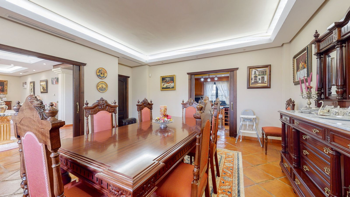 Vrijstaande Villa te koop in Mijas | 4 slaapkamers H5434879