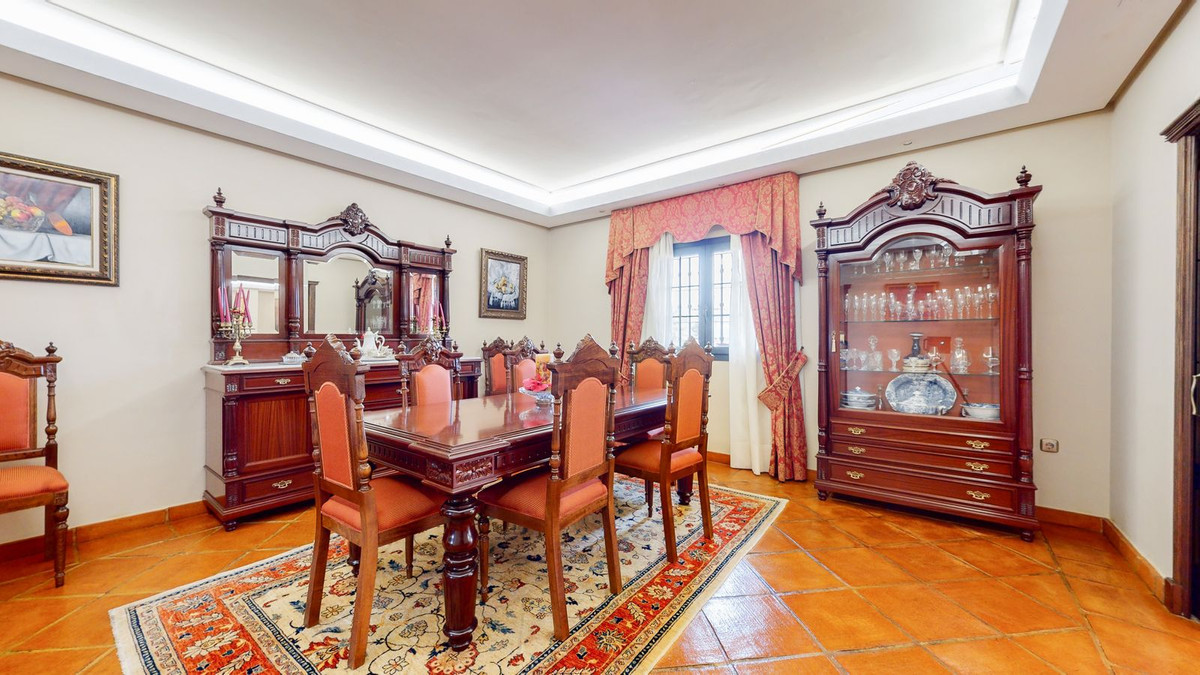 Vrijstaande Villa te koop in Mijas | 4 slaapkamers H5434879