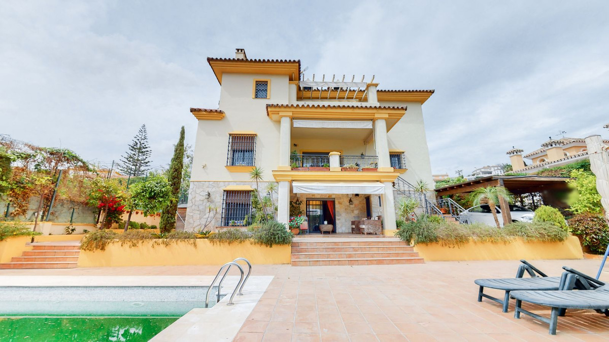Vrijstaande Villa te koop in Mijas | 4 slaapkamers H5434879
