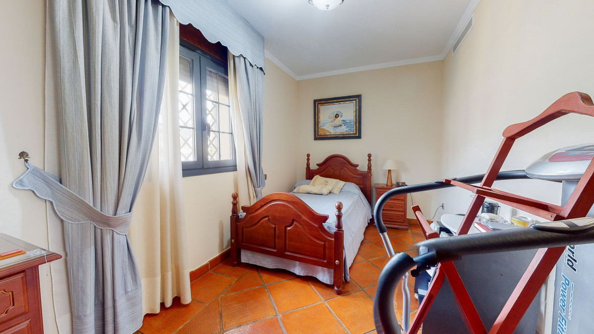 Vrijstaande Villa te koop in Mijas | 4 slaapkamers H5434879