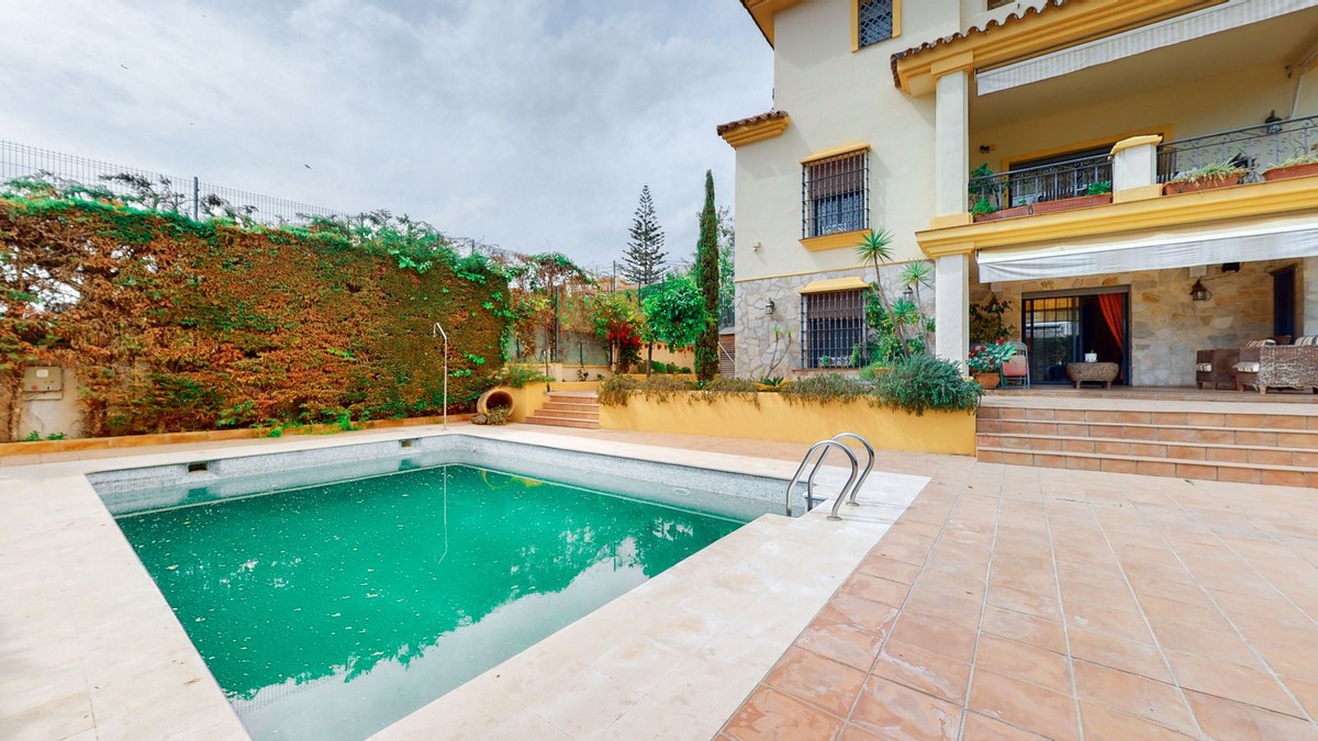 Vrijstaande Villa te koop in Mijas | 4 slaapkamers H5434879