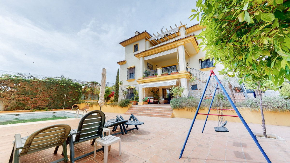 Vrijstaande Villa te koop in Mijas | 4 slaapkamers H5434879
