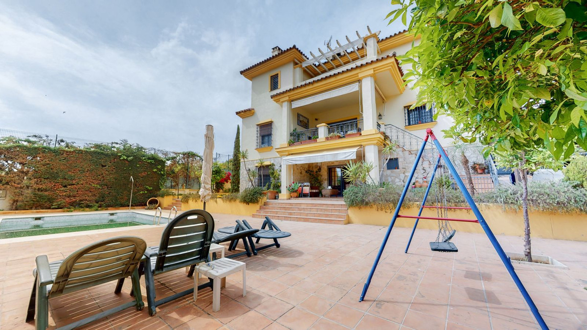 Vrijstaande Villa te koop in Mijas | 4 slaapkamers H5434879
