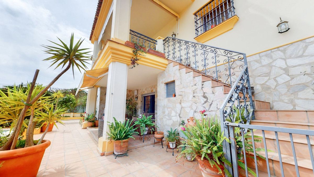 Vrijstaande Villa te koop in Mijas | 4 slaapkamers H5434879