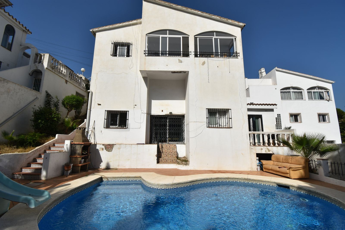 Vrijstaande Villa te koop in Mijas | 4 slaapkamers H5438815