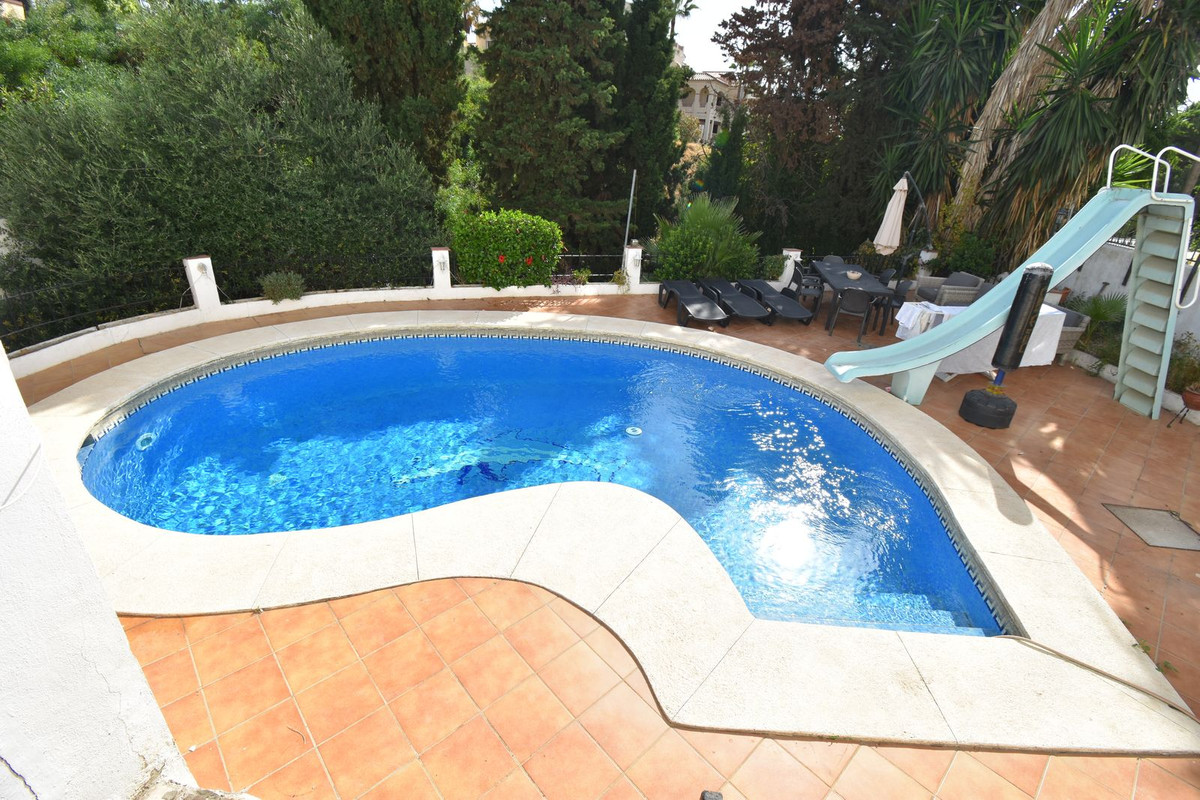 Vrijstaande Villa te koop in Mijas | 4 slaapkamers H5438815