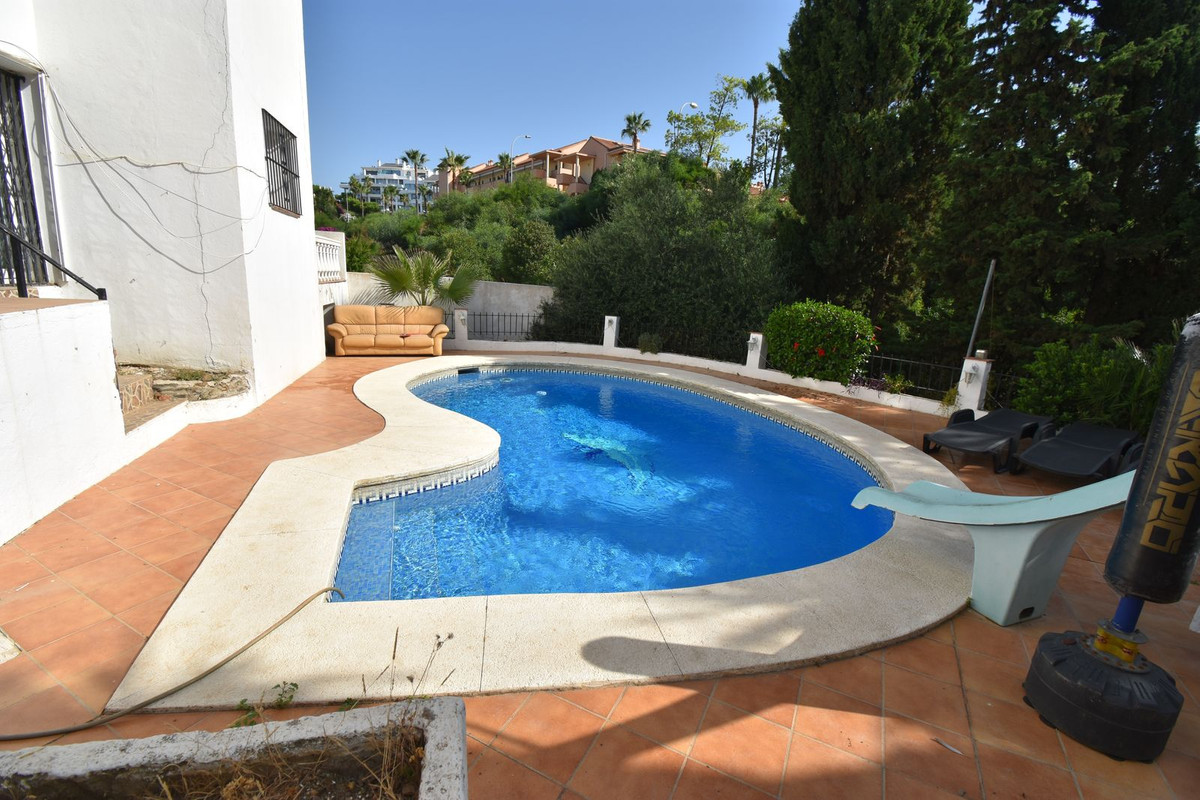 Vrijstaande Villa te koop in Mijas | 4 slaapkamers H5438815
