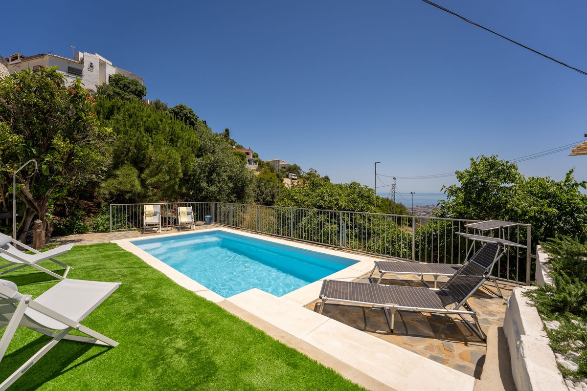 Vrijstaande Villa te koop in Mijas | 3 slaapkamers H5452177