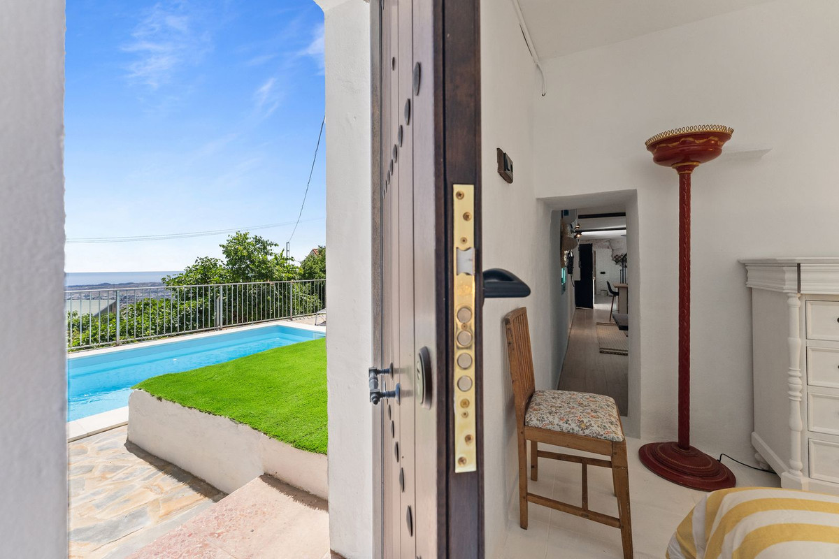 Vrijstaande Villa te koop in Mijas | 3 slaapkamers H5452177