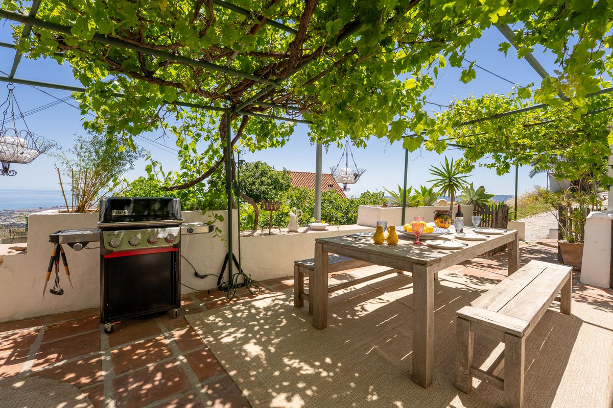 Vrijstaande Villa te koop in Mijas | 3 slaapkamers H5452177