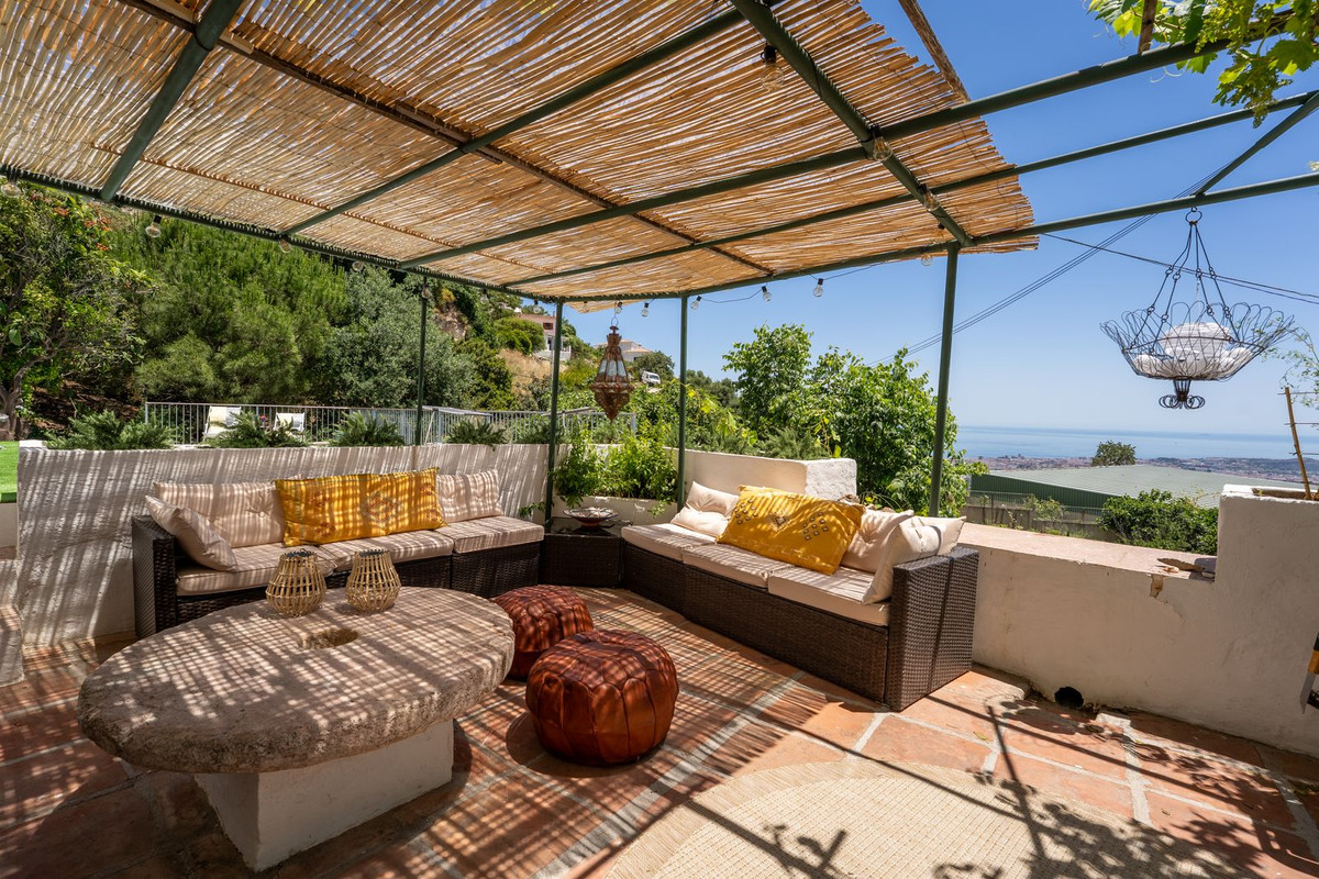 Vrijstaande Villa te koop in Mijas | 3 slaapkamers H5452177