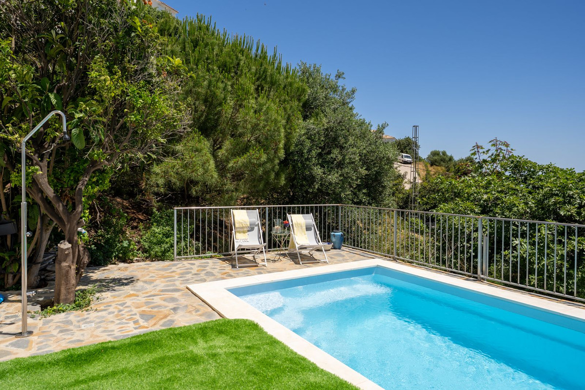 Vrijstaande Villa te koop in Mijas | 3 slaapkamers H5452177