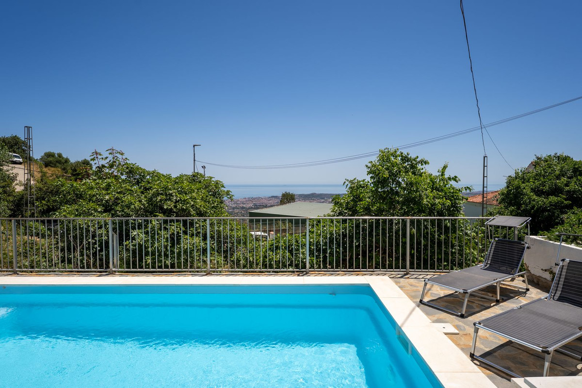 Vrijstaande Villa te koop in Mijas | 3 slaapkamers H5452177