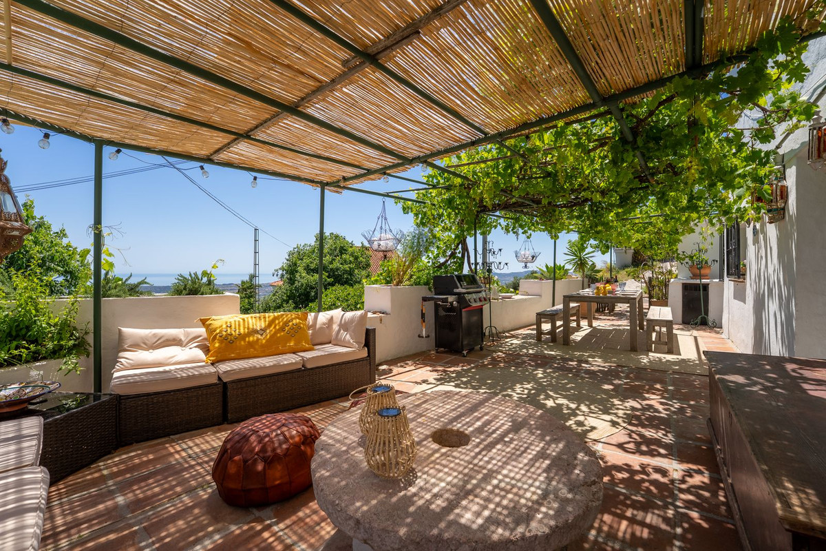 Vrijstaande Villa te koop in Mijas | 3 slaapkamers H5452177