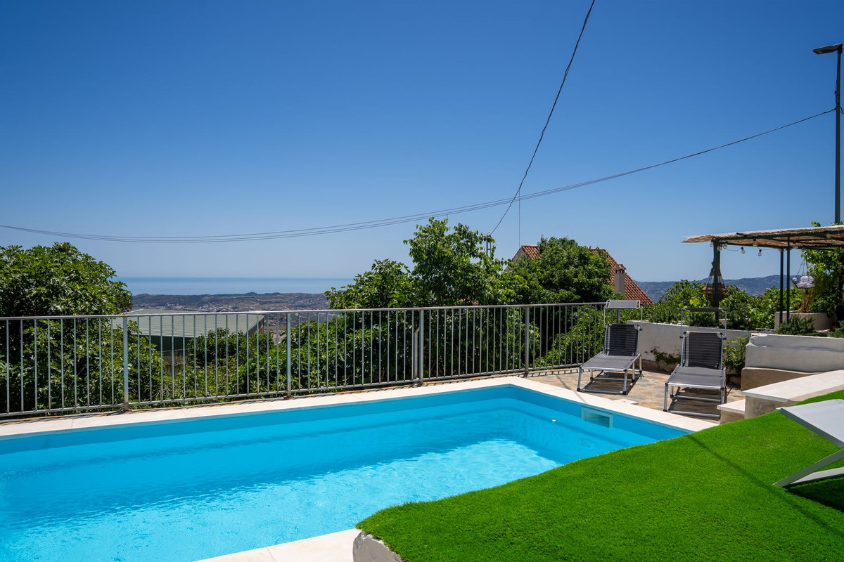 Vrijstaande Villa te koop in Mijas | 3 slaapkamers H5452177