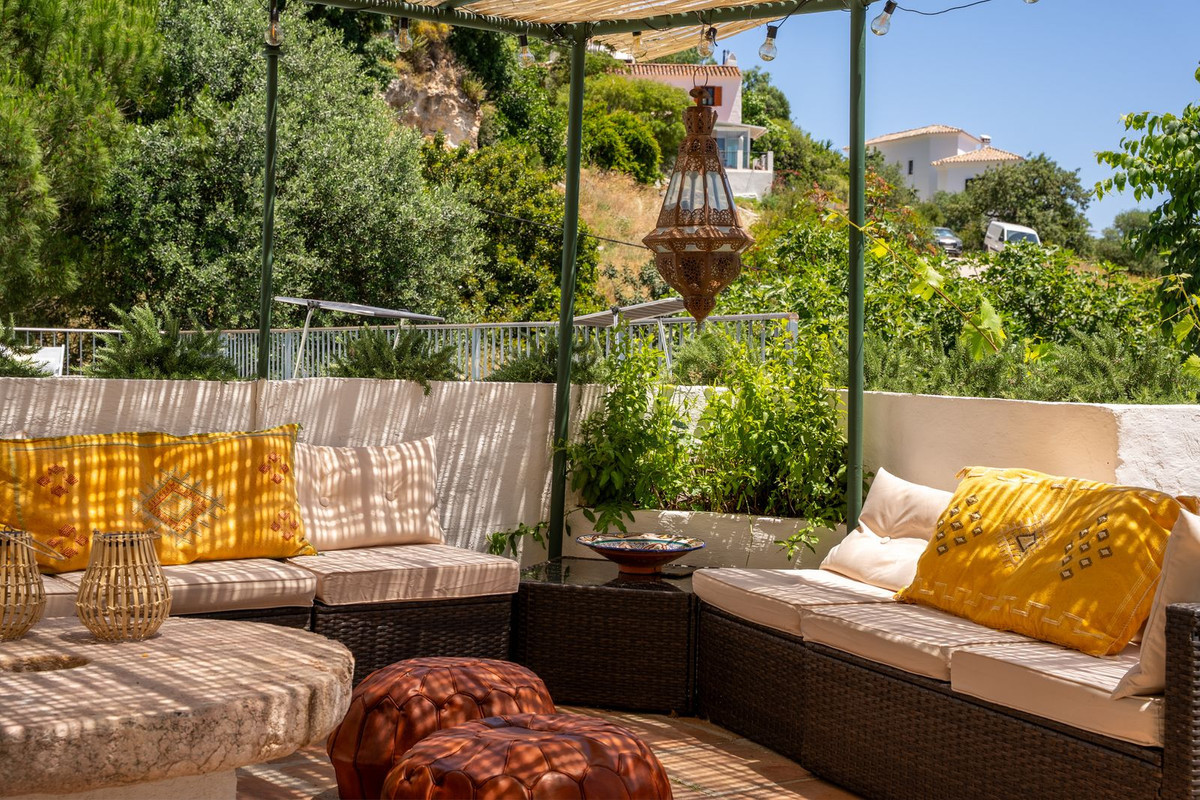 Vrijstaande Villa te koop in Mijas | 3 slaapkamers H5452177