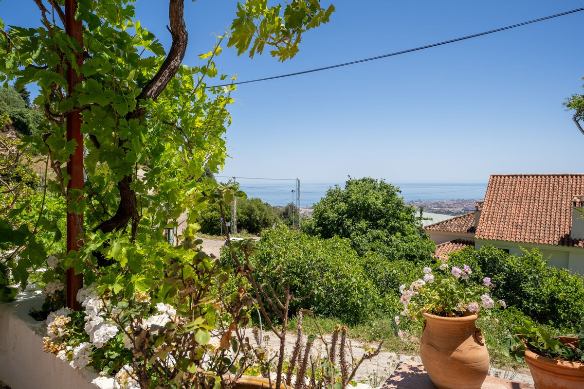 Vrijstaande Villa te koop in Mijas | 3 slaapkamers H5452177