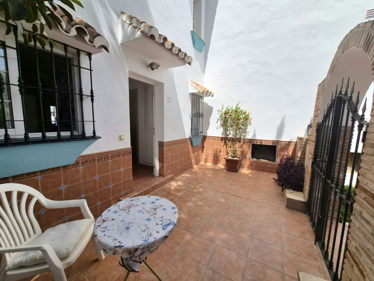 Geschakelde Woning te koop in Mijas | 3 slaapkamers H5455321