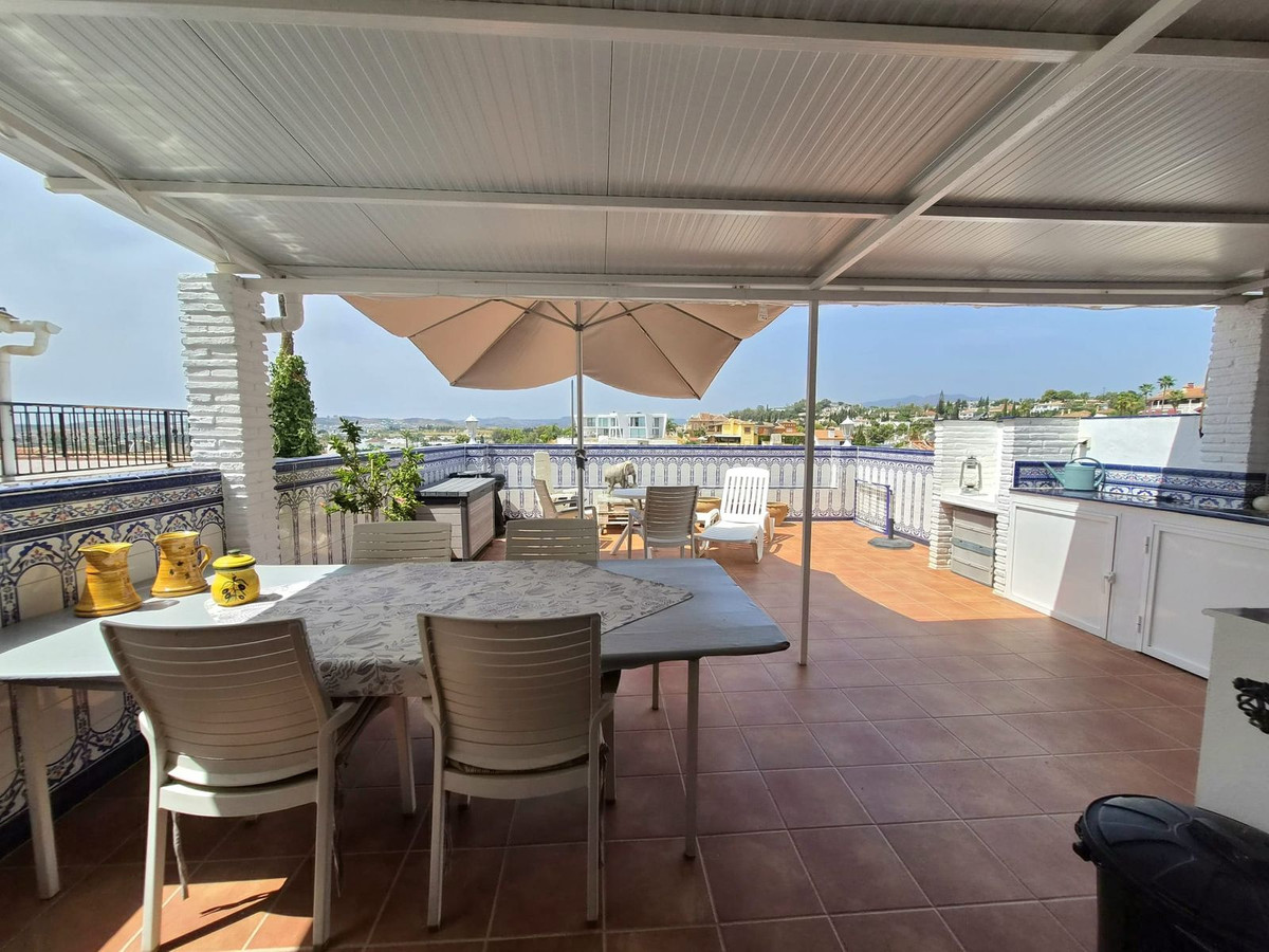 Geschakelde Woning te koop in Mijas | 3 slaapkamers H5455321