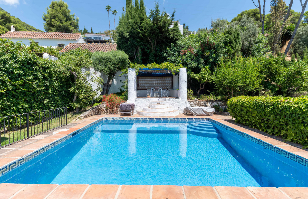 Finca - Cortijo te koop in Mijas | 5 slaapkamers H5457649