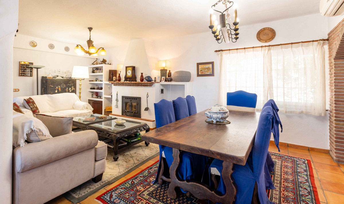 Finca - Cortijo te koop in Mijas | 5 slaapkamers H5457649