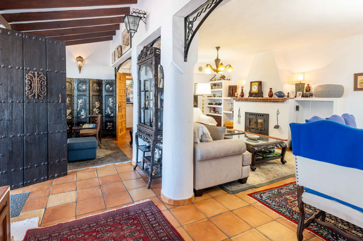 Finca - Cortijo te koop in Mijas | 5 slaapkamers H5457649