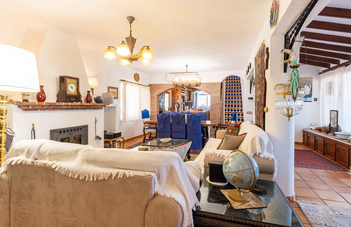Finca - Cortijo te koop in Mijas | 5 slaapkamers H5457649