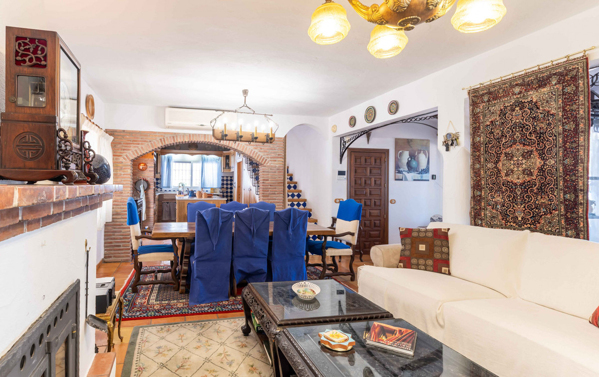 Finca - Cortijo te koop in Mijas | 5 slaapkamers H5457649