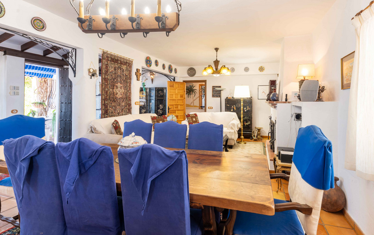 Finca - Cortijo te koop in Mijas | 5 slaapkamers H5457649