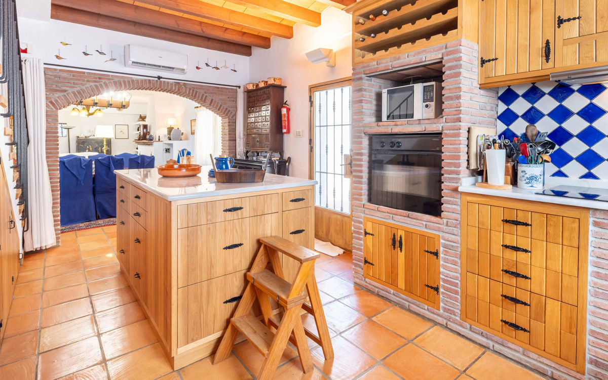 Finca - Cortijo te koop in Mijas | 5 slaapkamers H5457649