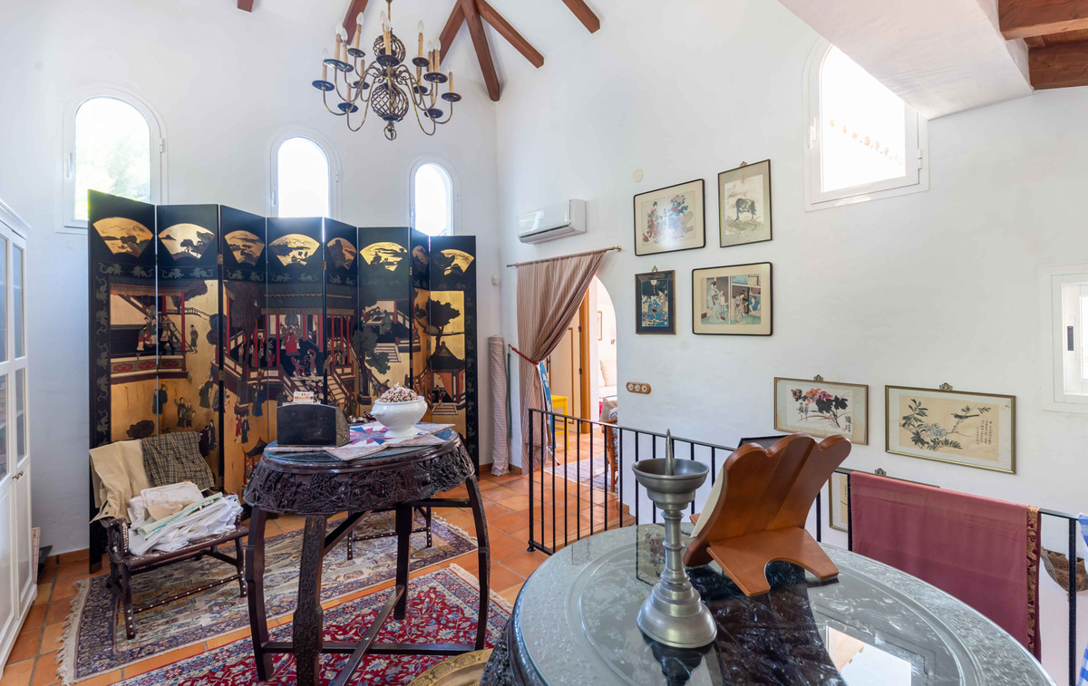 Finca - Cortijo te koop in Mijas | 5 slaapkamers H5457649