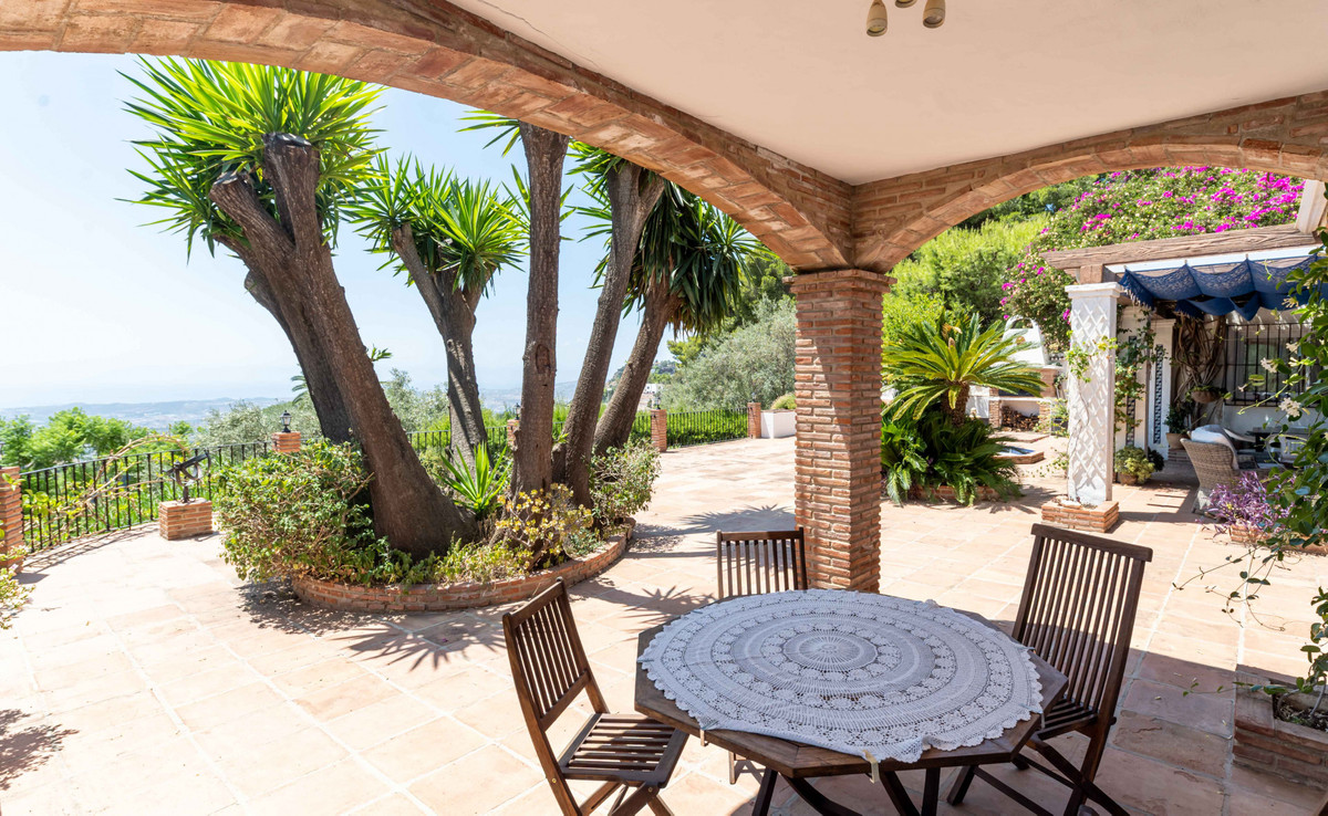 Finca - Cortijo te koop in Mijas | 5 slaapkamers H5457649
