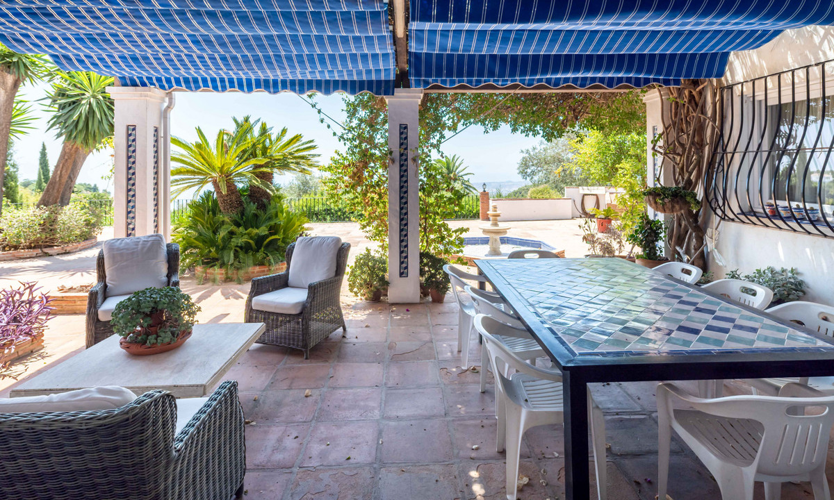 Finca - Cortijo te koop in Mijas | 5 slaapkamers H5457649