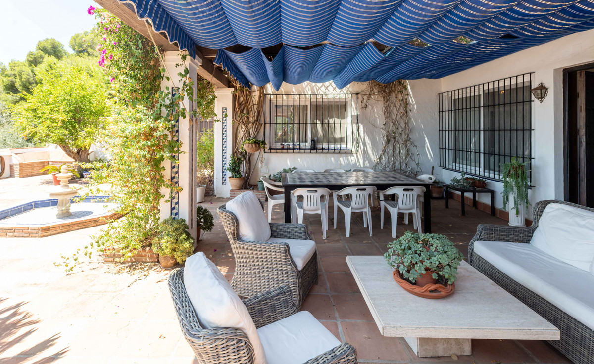 Finca - Cortijo te koop in Mijas | 5 slaapkamers H5457649