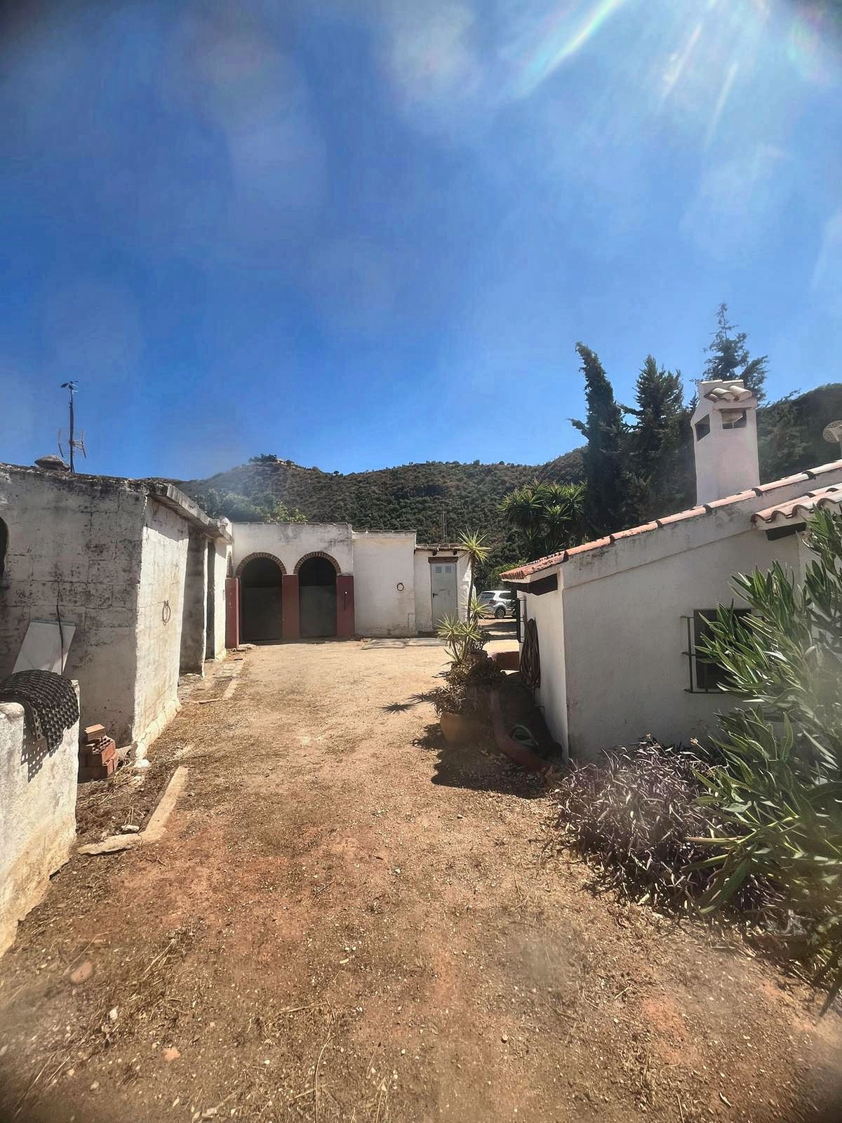 Finca - Cortijo te koop in Mijas | 4 slaapkamers H5465446