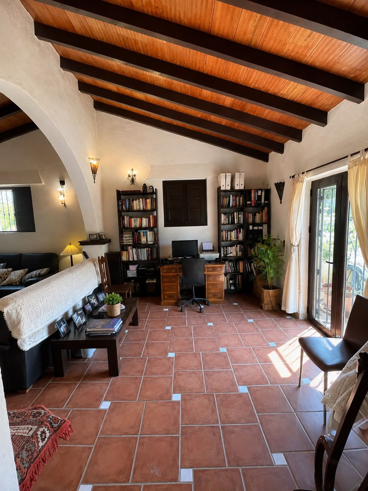 Finca - Cortijo te koop in Mijas | 4 slaapkamers H5465446