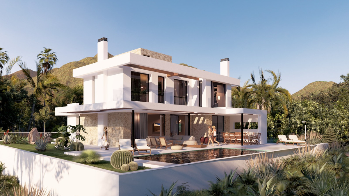 Vrijstaande Villa te koop in Mijas | 5 slaapkamers H5468212