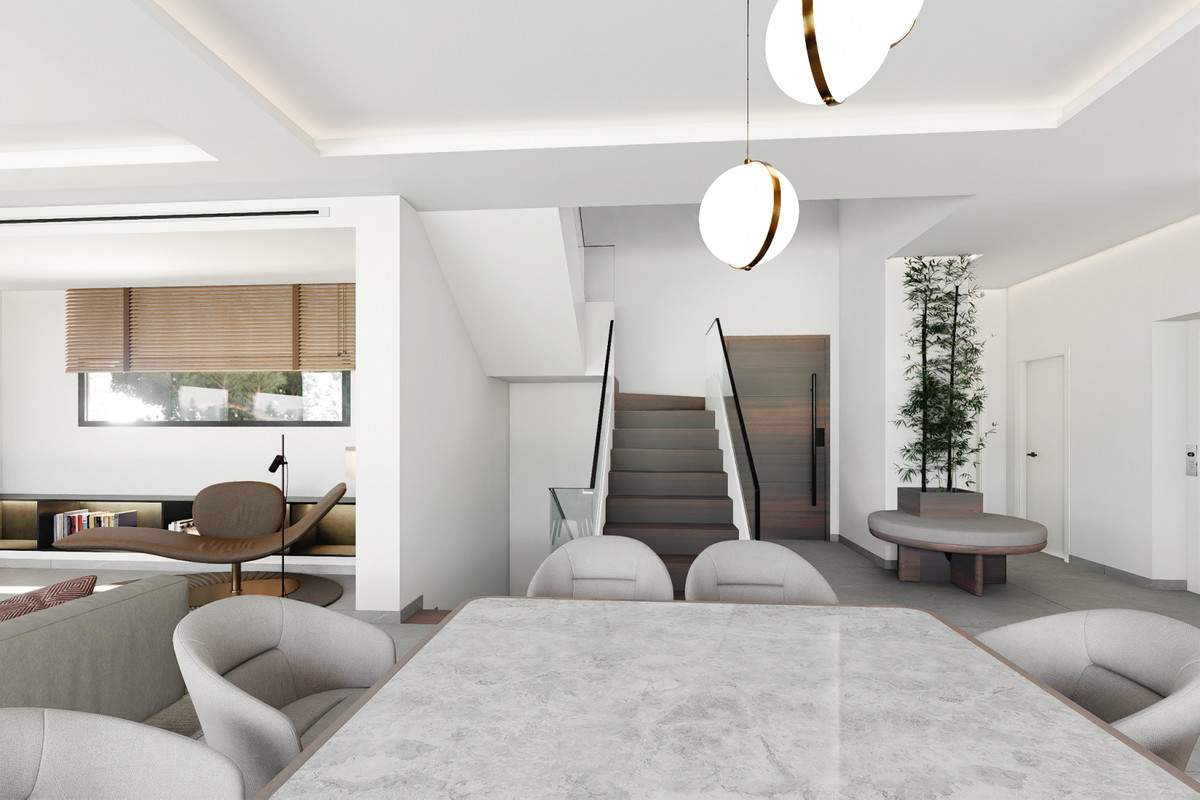 Vrijstaande Villa te koop in Mijas | 5 slaapkamers H5468212