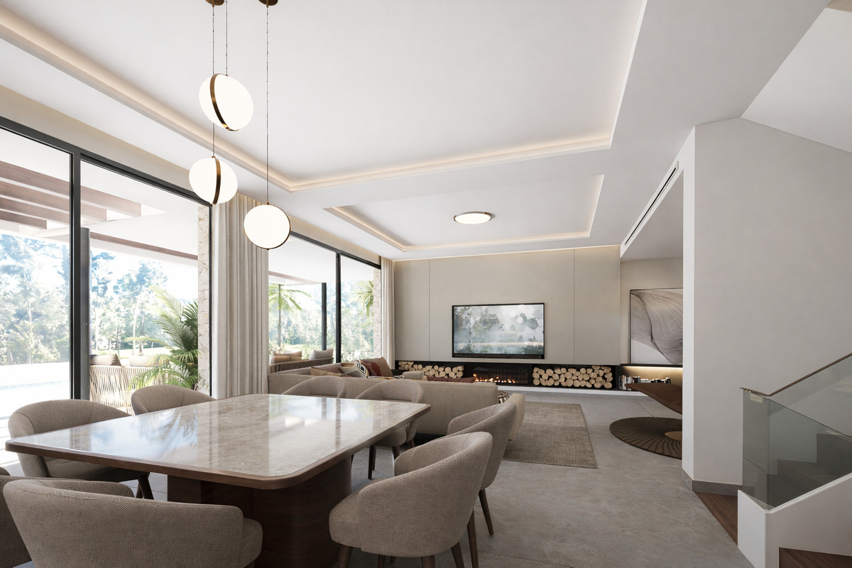 Vrijstaande Villa te koop in Mijas | 5 slaapkamers H5468212