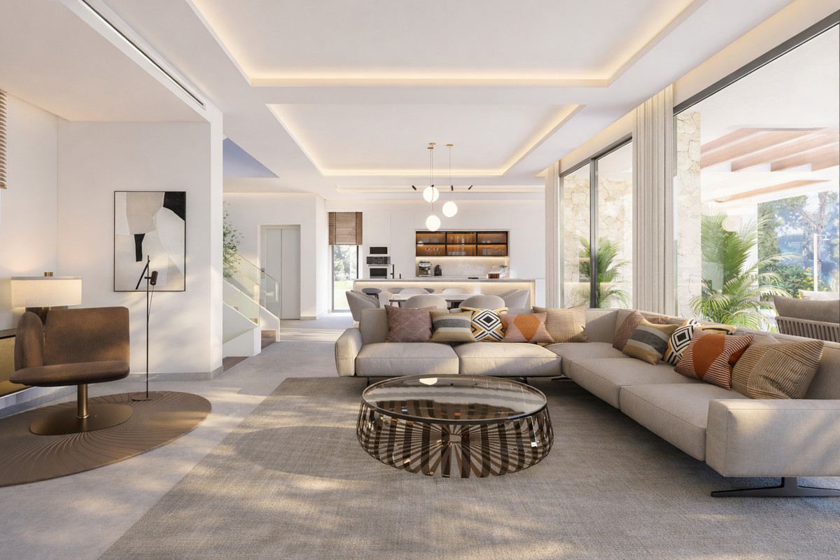 Vrijstaande Villa te koop in Mijas | 5 slaapkamers H5468212