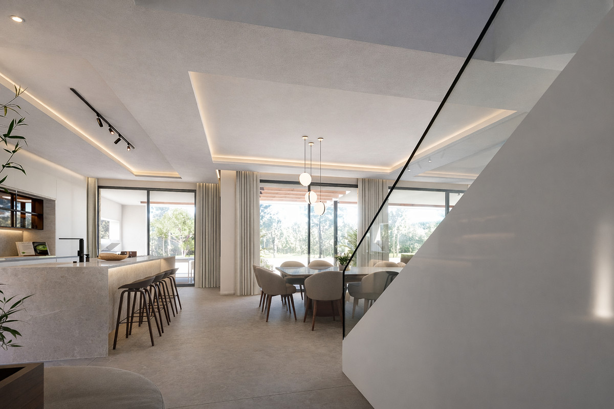 Vrijstaande Villa te koop in Mijas | 5 slaapkamers H5468212