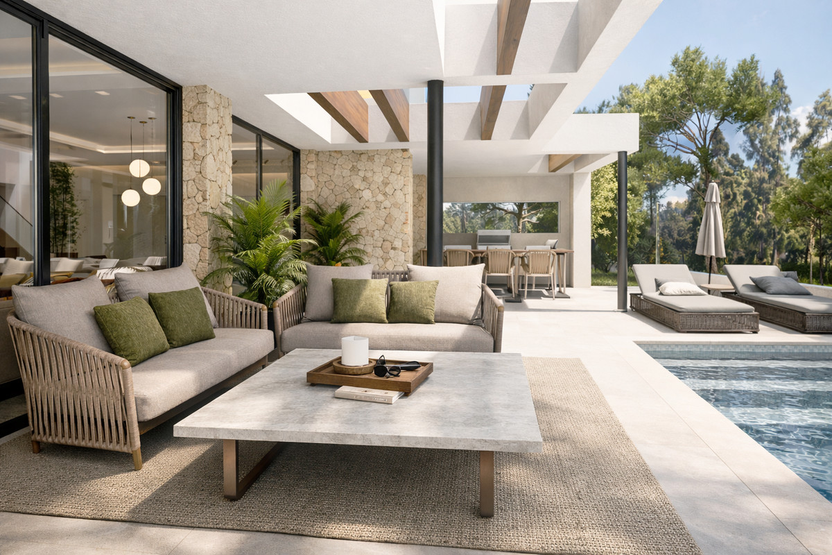 Vrijstaande Villa te koop in Mijas | 5 slaapkamers H5468212