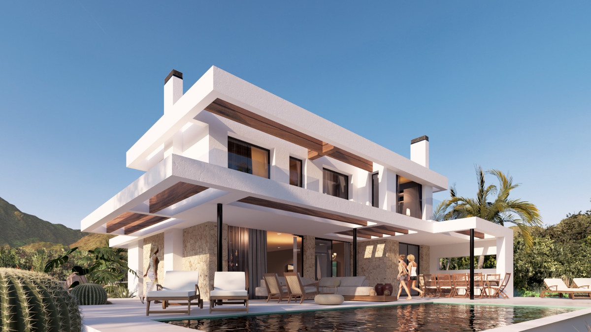 Vrijstaande Villa te koop in Mijas | 5 slaapkamers H5468212