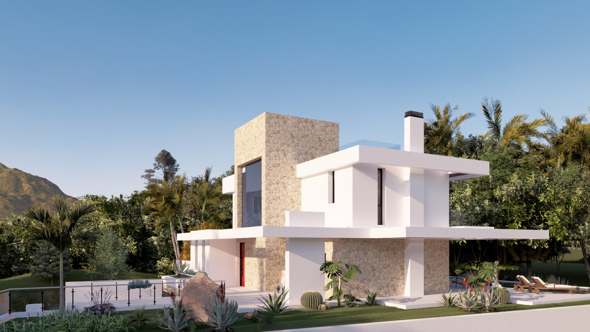 Vrijstaande Villa te koop in Mijas | 5 slaapkamers H5468212