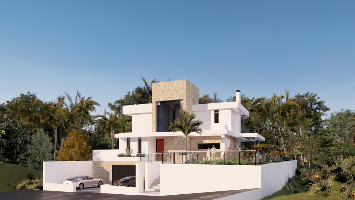 Vrijstaande Villa te koop in Mijas | 5 slaapkamers H5468212