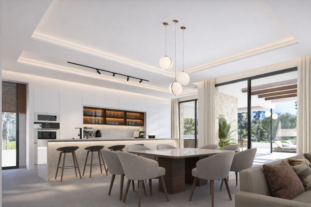 Vrijstaande Villa te koop in Mijas | 5 slaapkamers H5468212