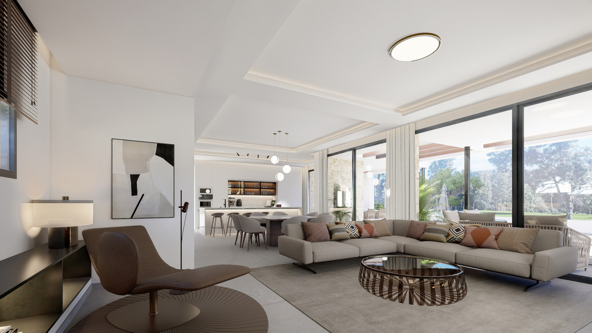 Vrijstaande Villa te koop in Mijas | 5 slaapkamers H5468212