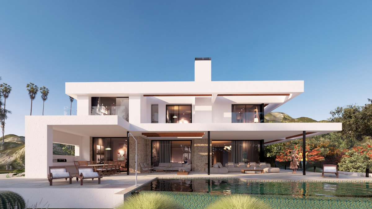 Vrijstaande Villa te koop in Mijas | 5 slaapkamers H5468233