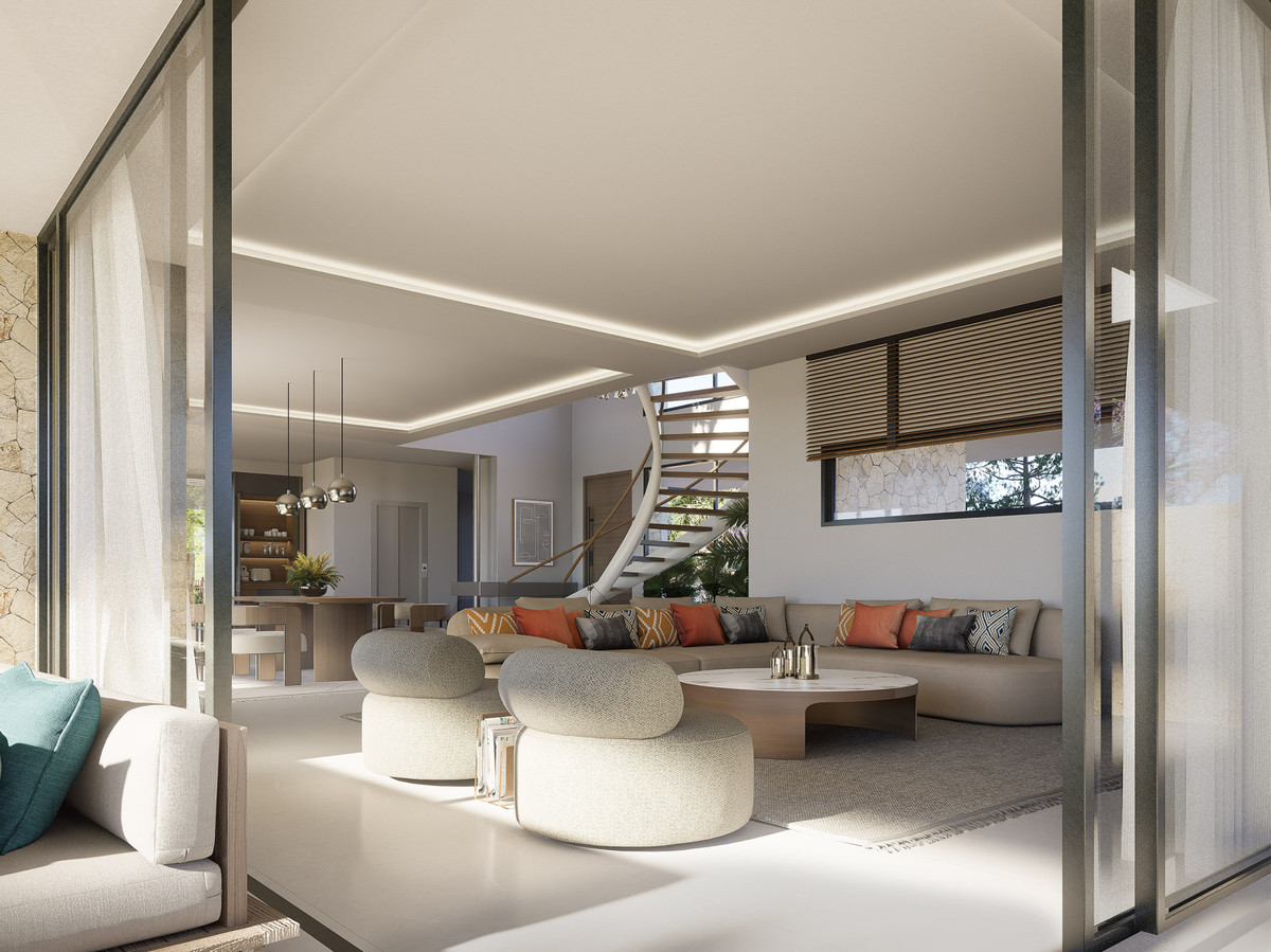 Vrijstaande Villa te koop in Mijas | 5 slaapkamers H5468233